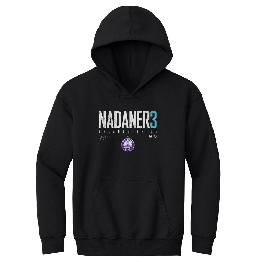 Kylie Nadaner Orlando Pride Elite WHT (ONLINE ORDER ONLY)