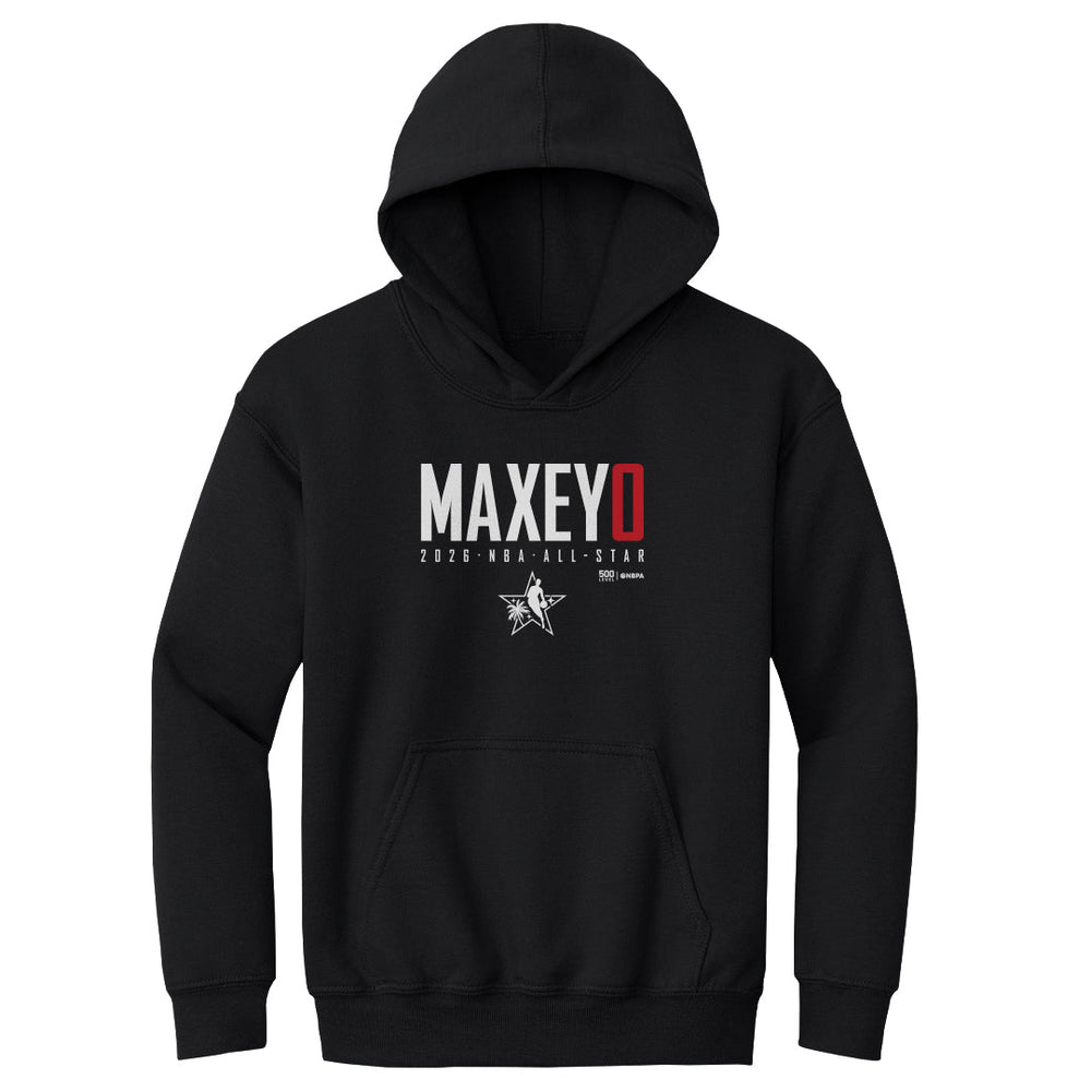 Tyrese Maxey Philadelphia 76ers 2026 NBA All-Star Elite WHT (ONLINE ORDER ONLY)