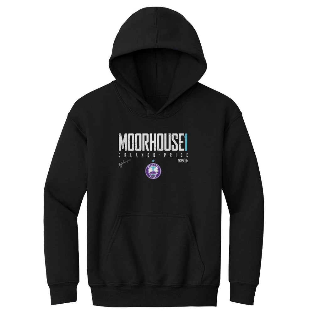 Anna Moorhouse Orlando Pride Elite WHT (ONLINE ORDER ONLY)