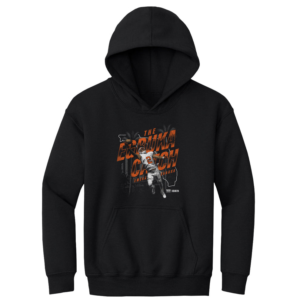 Emeka Egbuka Tampa Bay One-Handed Catch WHT (ONLINE ORDER ONLY)