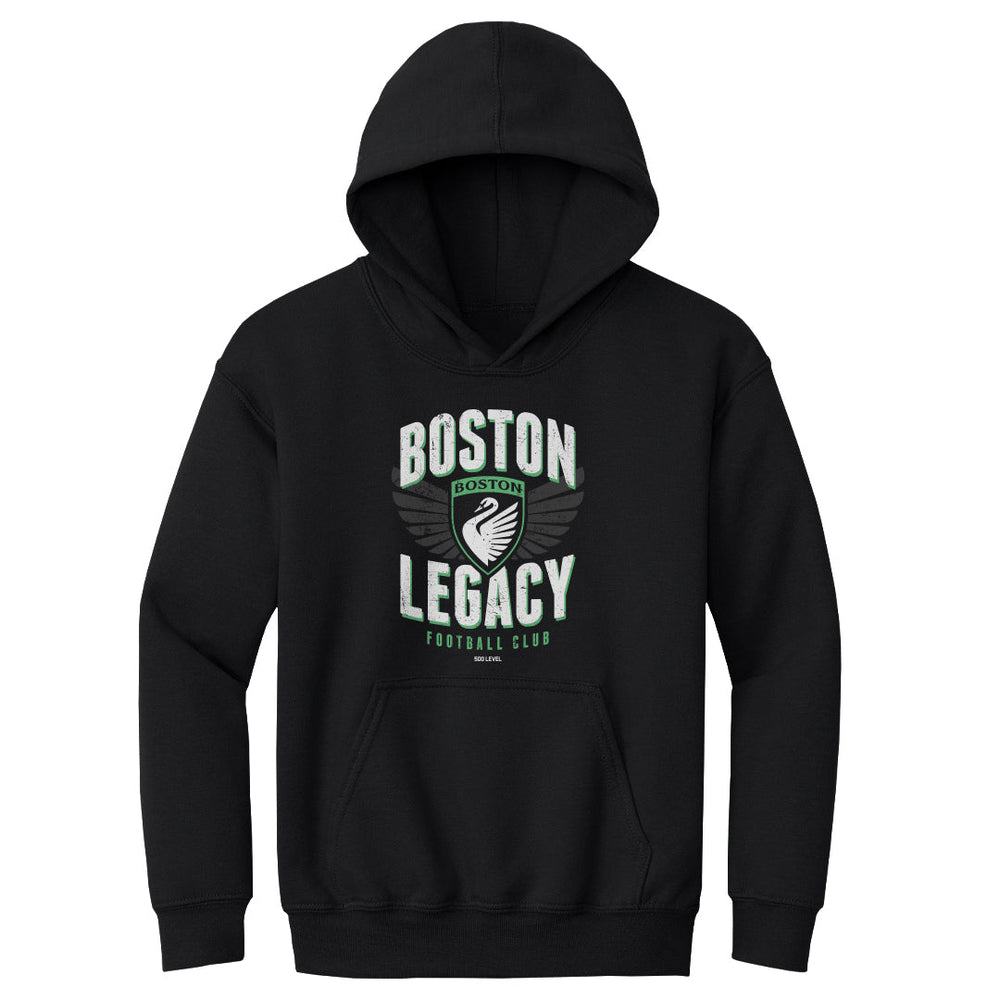 Boston Legacy FC Team Name WHT (ONLINE ONLY)