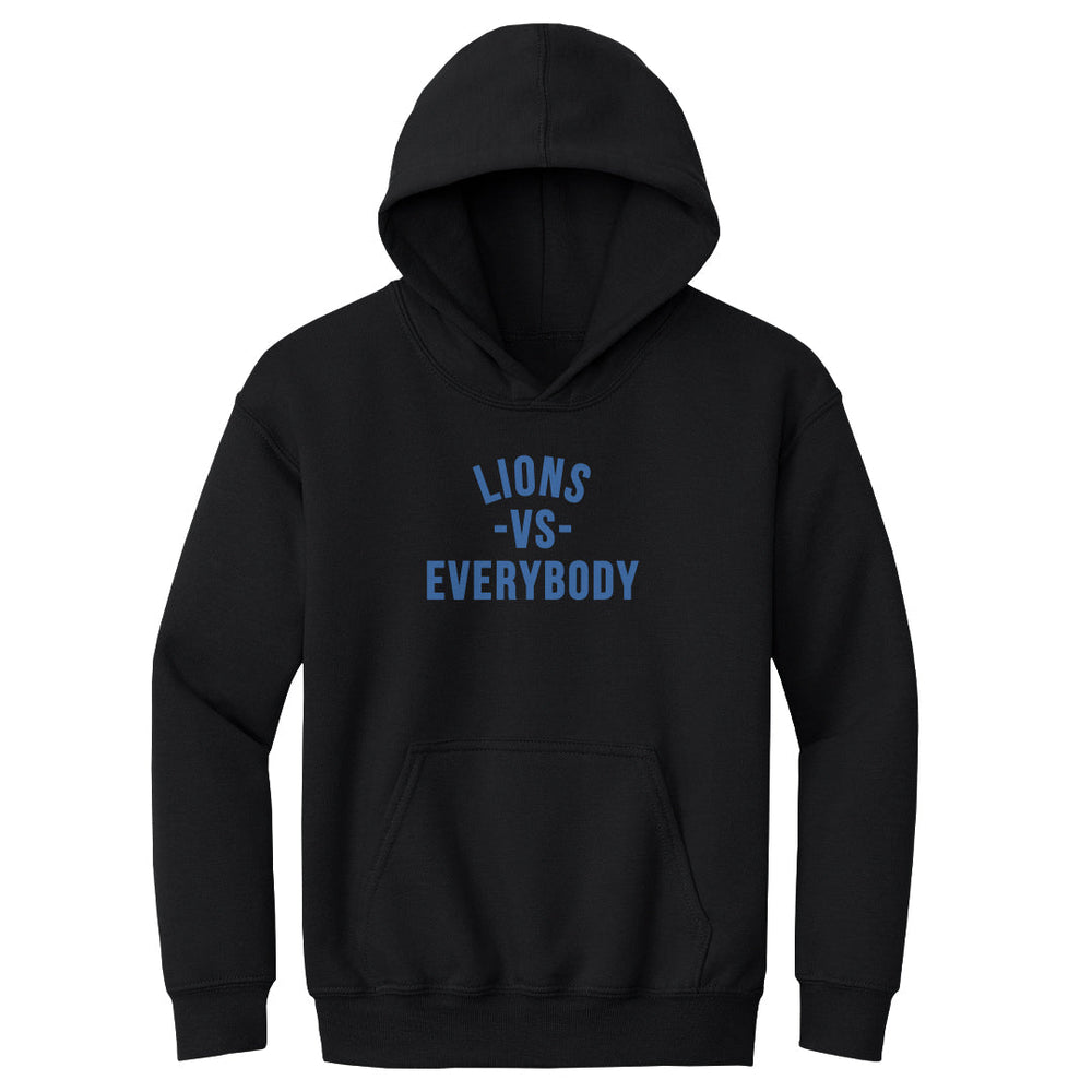 Lions Vs. Everybody Blue WHT