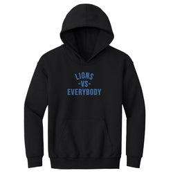 Lions Vs. Everybody Blue WHT