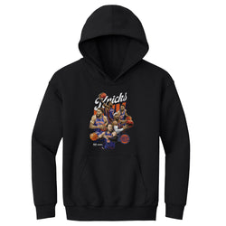 New York Knicks Starting 5 WHT (ONLINE ORDER ONLY)