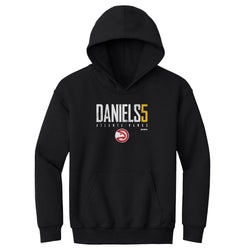 Dyson Daniels Atlanta Hawks Elite WHT (ONLINE ORDER ONLY)