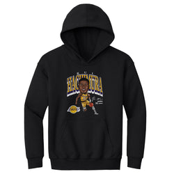 Rui Hachimura Los Angeles Lakers Cartoon WHT (ONLINE ORDER ONLY)