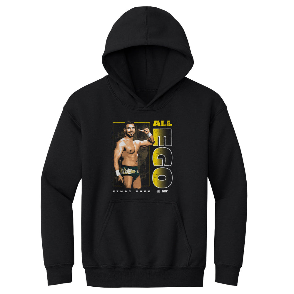 Ethan Page All Ego Pose WHT