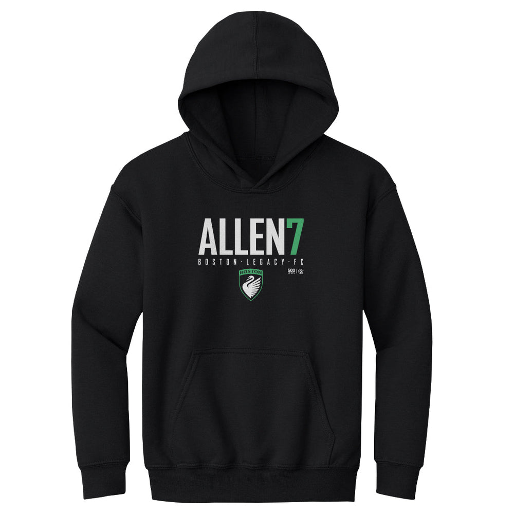 Amanda Allen Boston Legacy FC Elite WHT