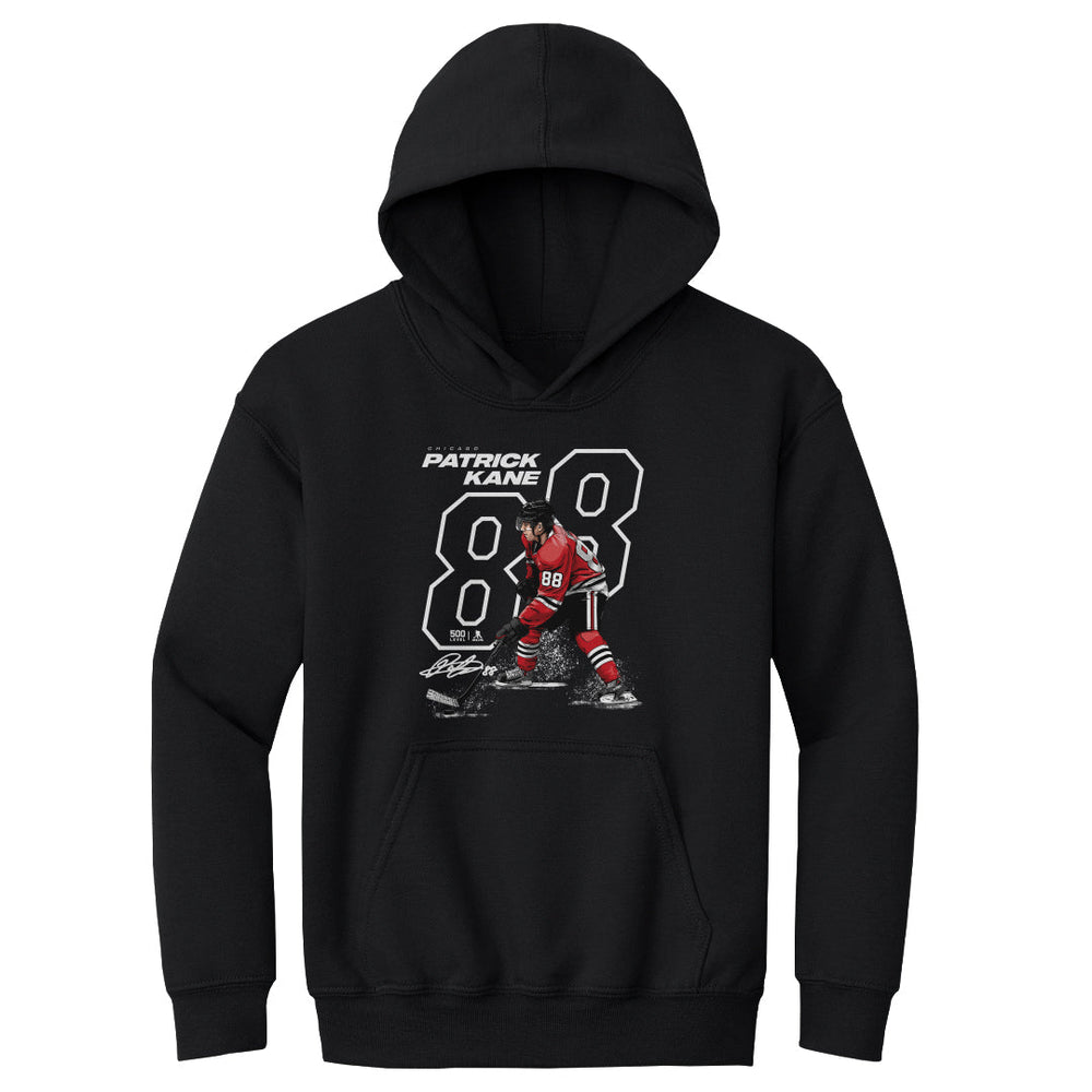 Patrick Kane Chicago Offset WHT (ONLINE ORDER ONLY)