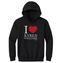 Kyren Williams Los Angeles R I Love WHT (ONLINE ORDER ONLY)