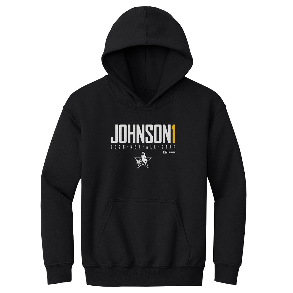 Jalen Johnson Atlanta Hawks 2026 NBA All-Star Elite WHT (ONLINE ORDER ONLY)