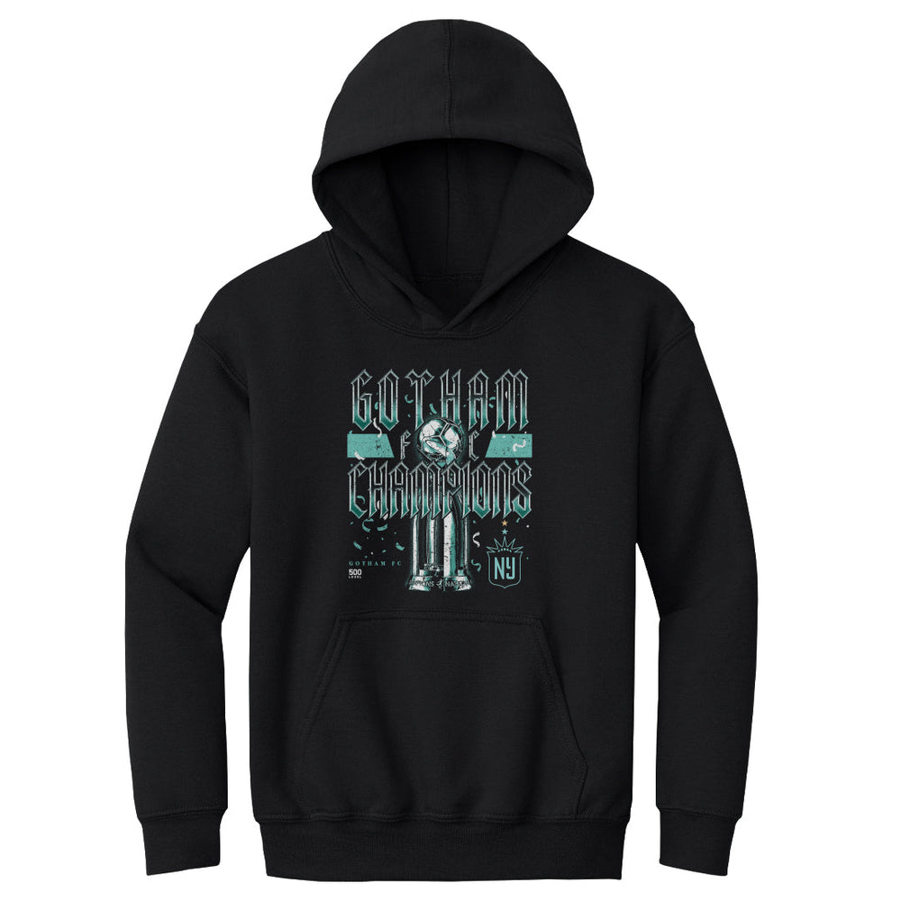 Gotham FC 2025 NWSL Champions WHT (ONLINE ORDER ONLY)