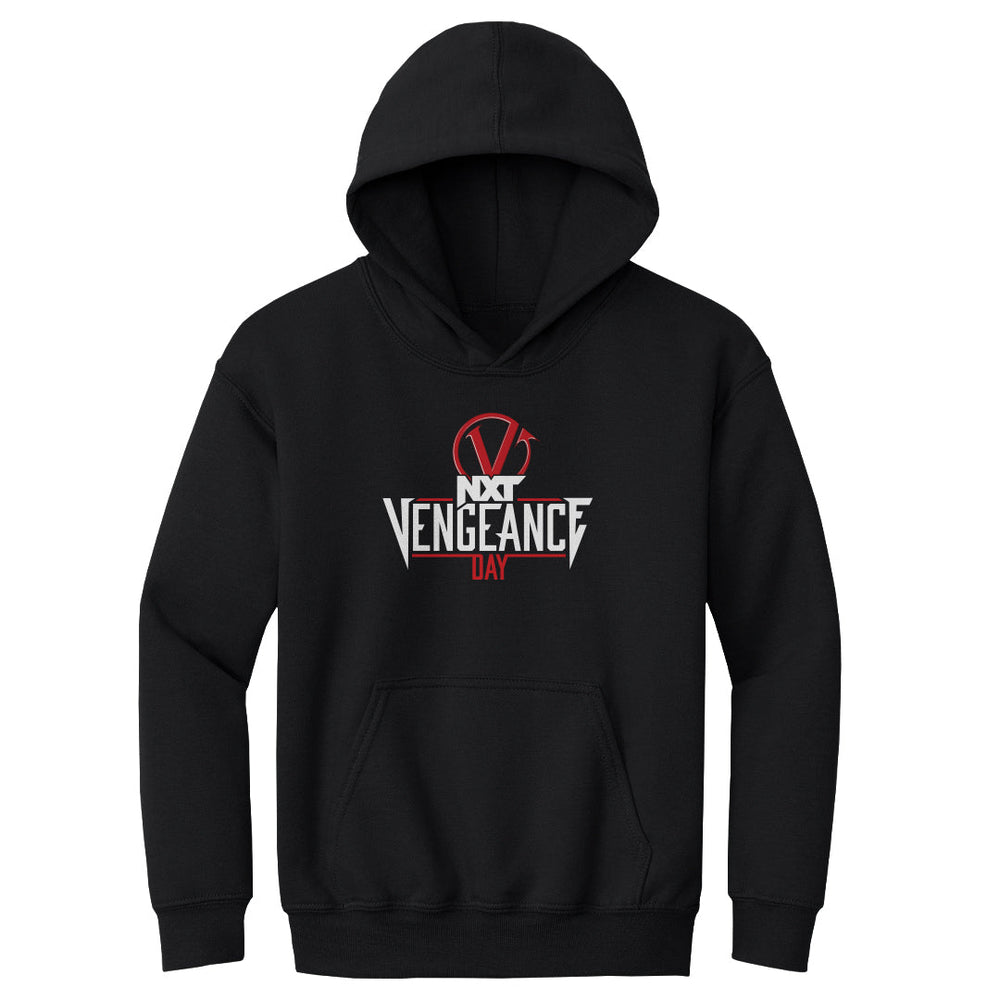 WWE Vengeance Day 2023 Logo WHT (ONLINE ORDER ONLY)