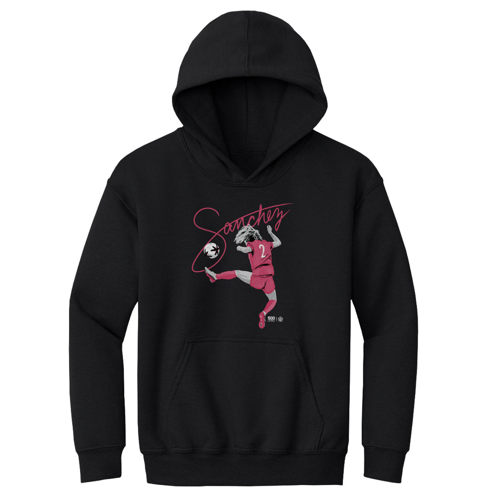 Ashley Sanchez North Carolina Courage Silhouette WHT