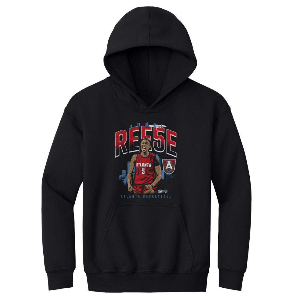 Angel Reese Atlanta Dream Cityscape WHT (ONLINE ORDER ONLY)