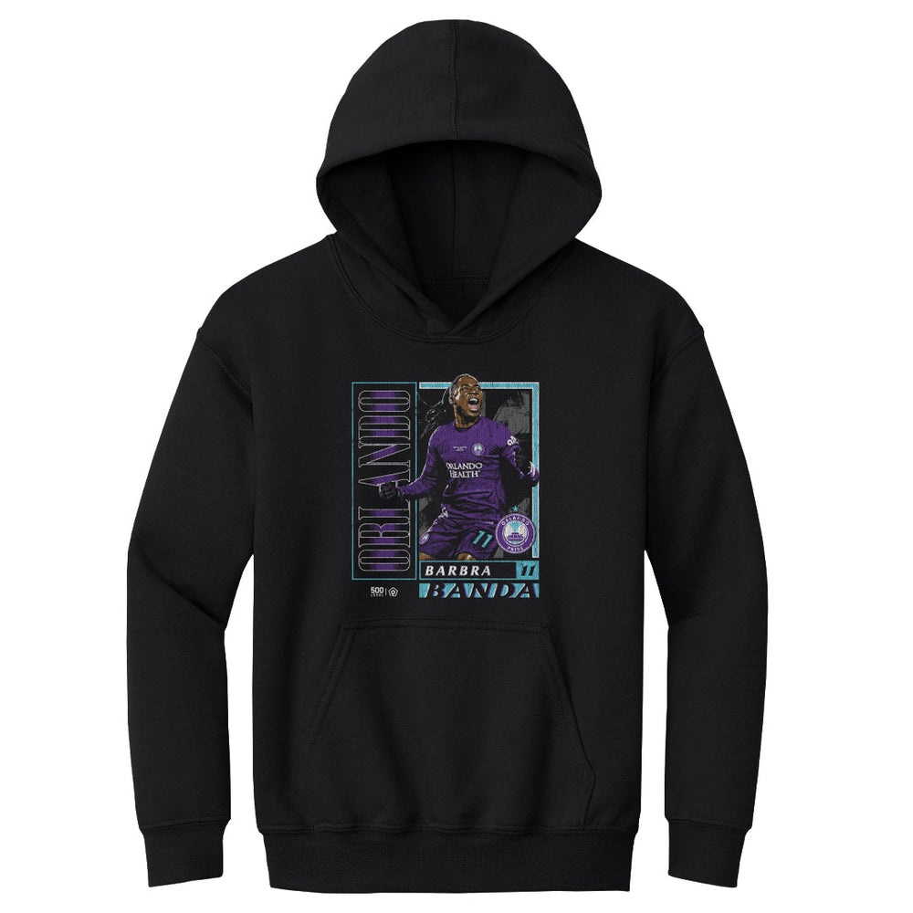 Barbra Banda Orlando Pride Vintage Card WHT (ONLINE ORDER ONLY)