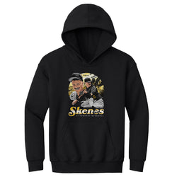 Paul Skenes Pittsburgh Vintage WHT