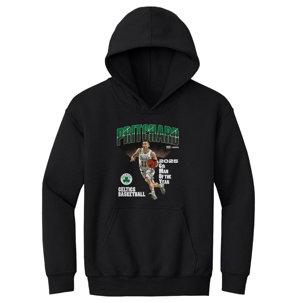 Payton Pritchard Boston Celtics 2025 6th Man Of The Year WHT (ONLINE ORDER ONLY)