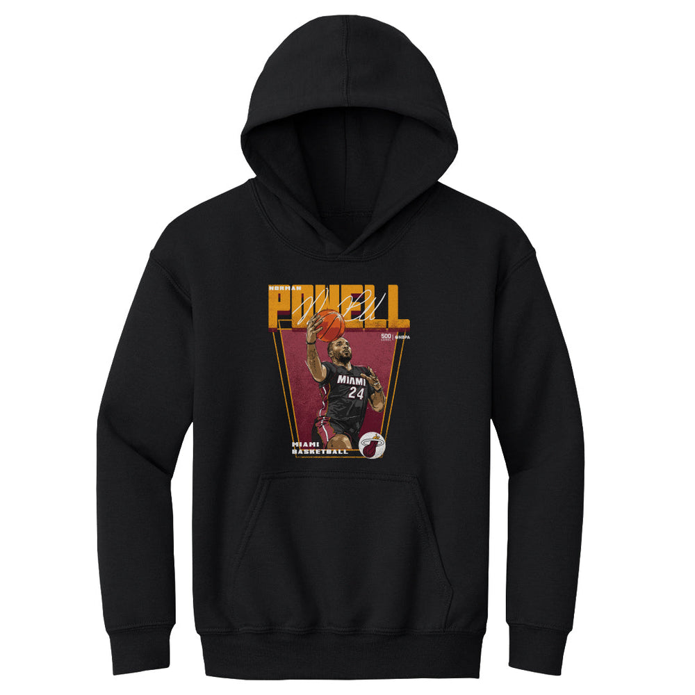 Norman Powell Miami Heat Premiere WHT (ONLINE ORDER ONLY)