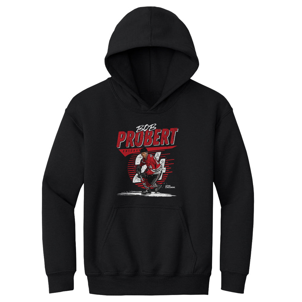 Bob Probert Chicago Comet WHT (ONLINE ORDER ONLY)