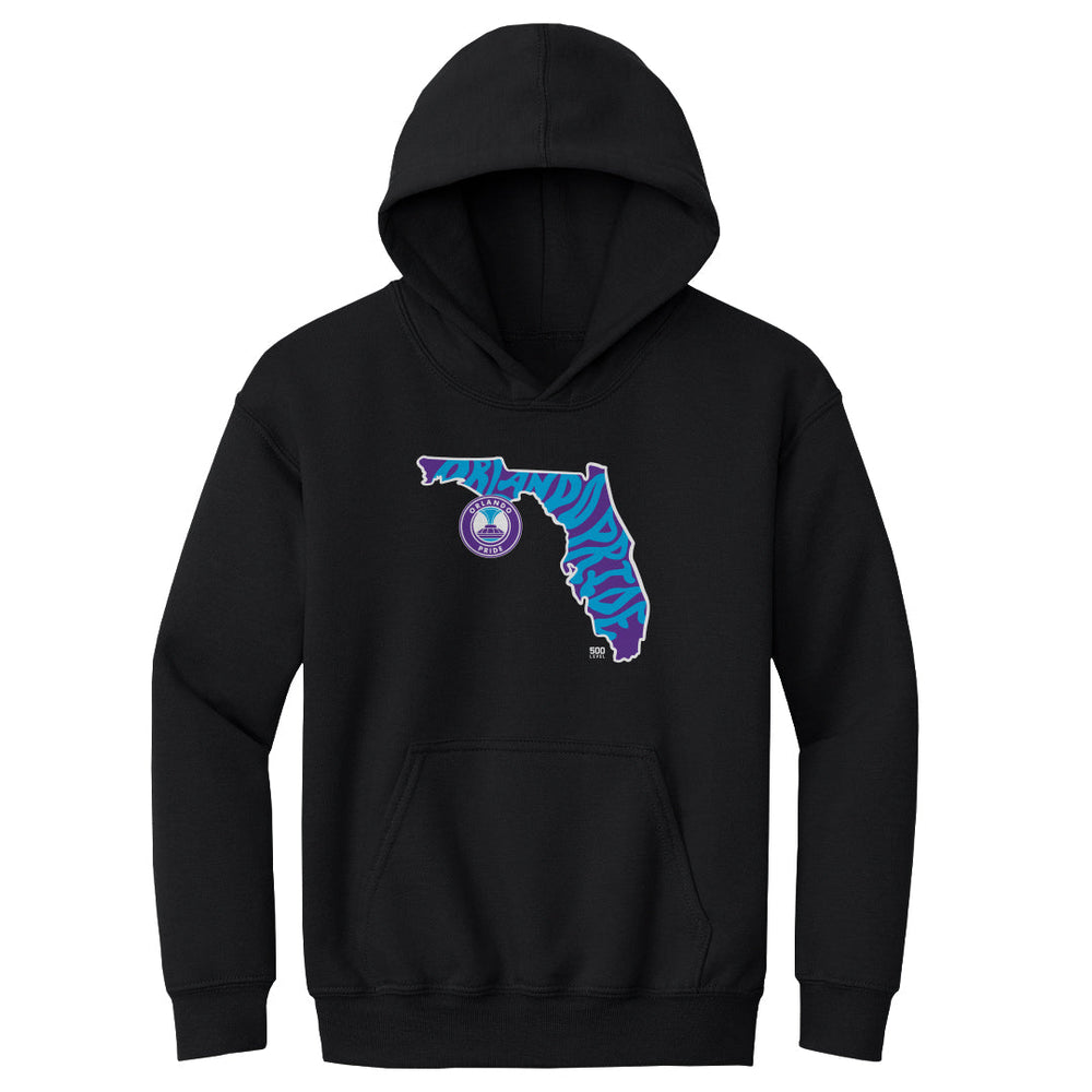 Orlando Pride Groovy Team State WHT (ONLINE ORDER ONLY)
