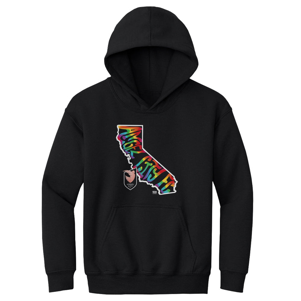 Angel City FC Groovy Pride State WHT
