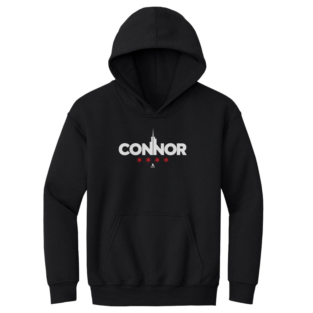 Connor Bedard Chicago Willis Tower WHT (ONLINE ORDER ONLY)