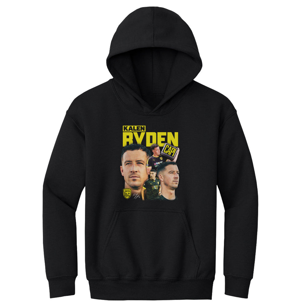 Kalen Ryden New Mexico United Bootleg WHT (ONLINE ORDER ONLY)
