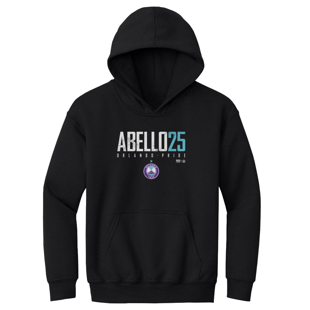 Kerry Abello Orlando Pride Elite WHT (ONLINE ORDER ONLY)