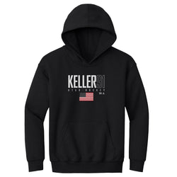 Clayton Keller Utah USA Elite WHT (ONLINE ORDER ONLY)