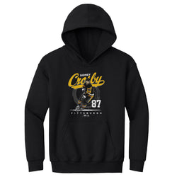 Sidney Crosby Pittsburgh Brush WHT