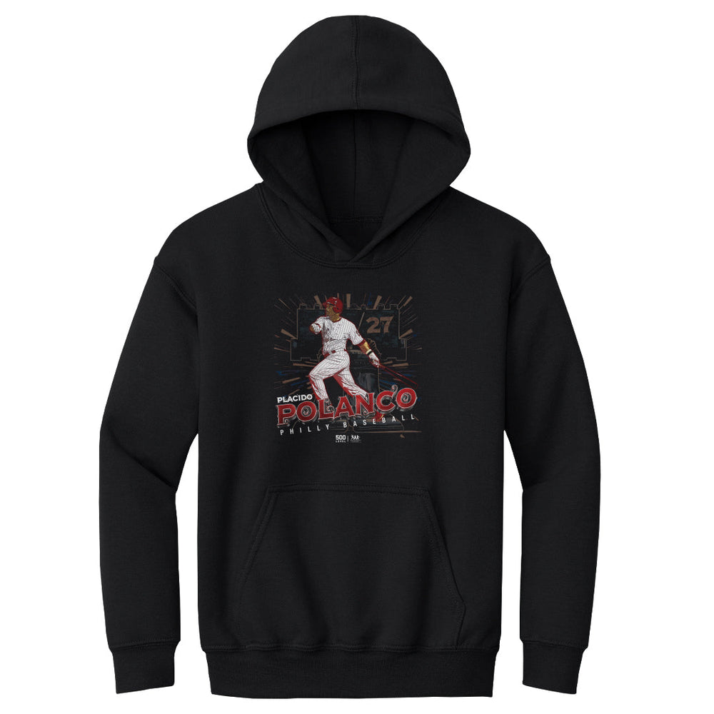 Placido Polanco Philadelphia Player Name WHT (ONLINE ORDER ONLY)