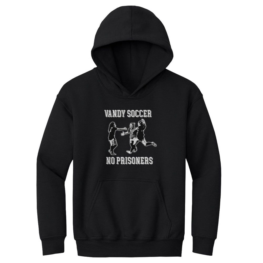Vandegrift Crown Trio Soccer No Prisoners WHT (ONLINE ORDER ONLY)