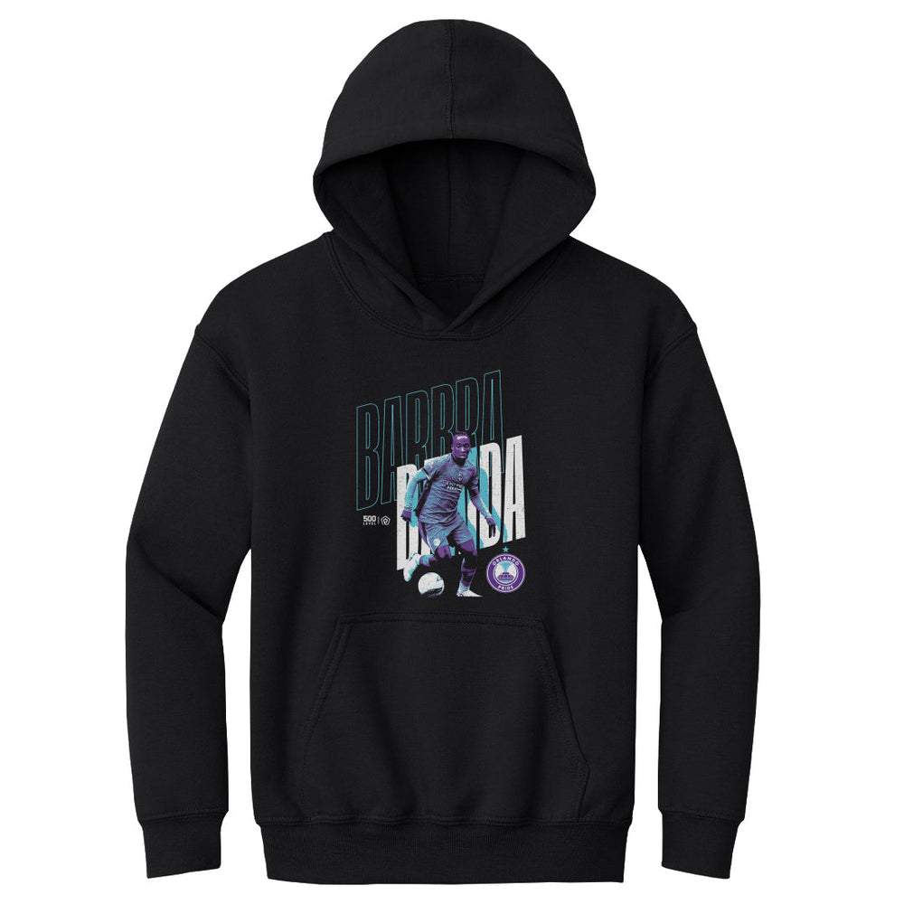Barbra Banda Orlando Pride Outline Name WHT (ONLINE ORDER ONLY)