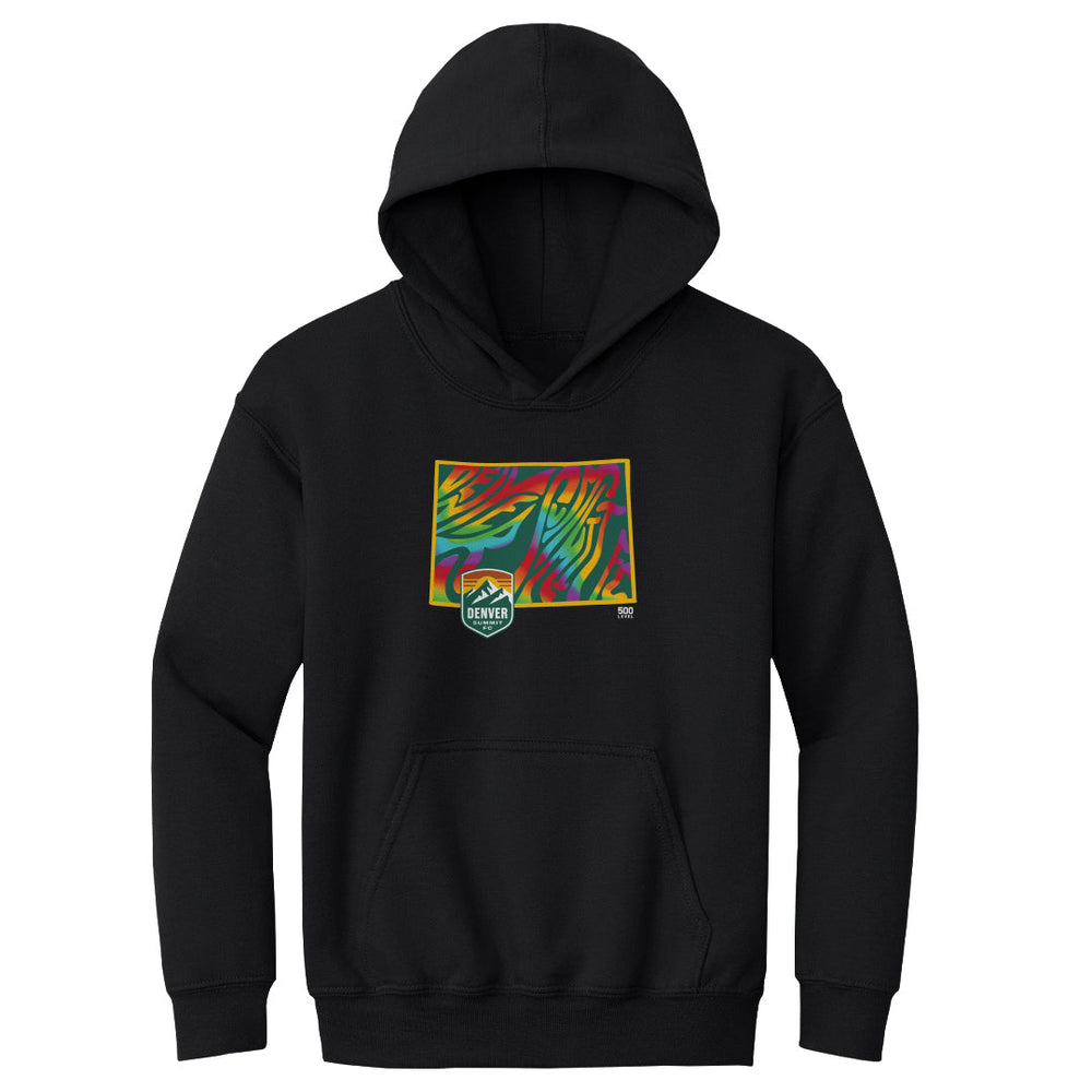 Denver Summit FC Groovy Pride State WHT (ONLINE ORDER ONLY)