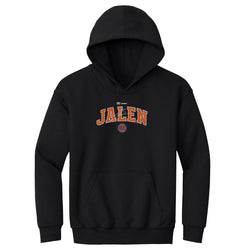Jalen Brunson New York Knicks Team Font WHT (ONLINE ORDER ONLY)