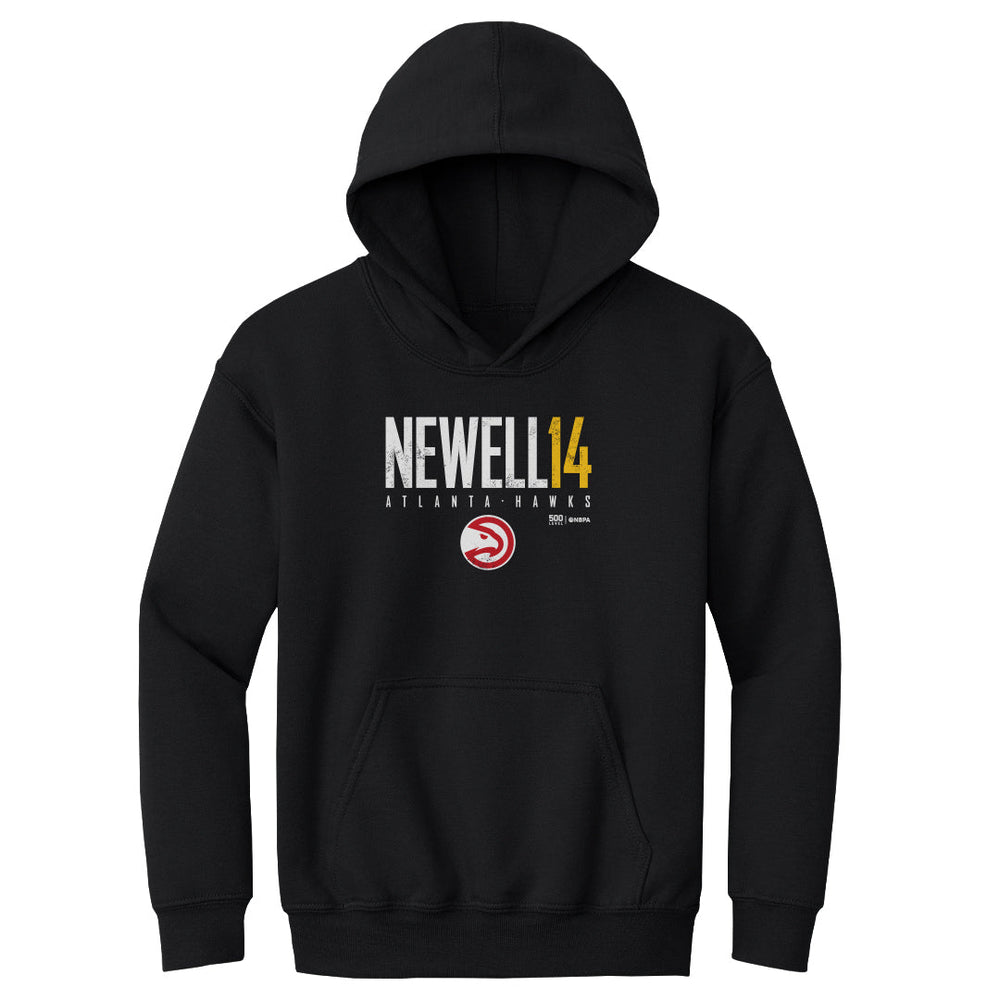 Asa Newell Atlanta Hawks Elite WHT (ONLINE ORDER ONLY)