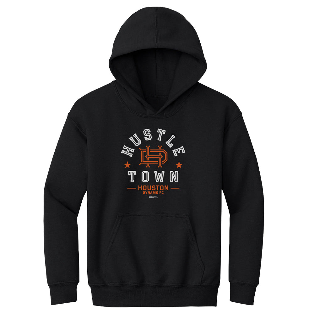 Houston Dynamo FC Hustle Town WHT (ONLINE ORDER ONLY)