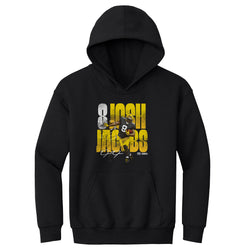 Josh Jacobs Green Bay Stiff Arm WHT (ONLINE ORDER ONLY)