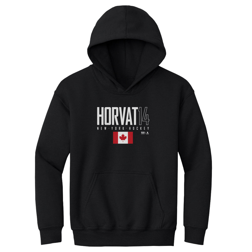 Bo Horvat New York I Canada Elite WHT (ONLINE ORDER ONLY)