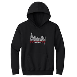 Chicago Hockey Roster Skyline 23 WHT (ONLINE ORDER ONLY)