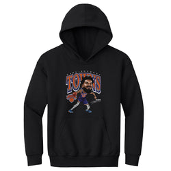 Karl-Anthony Towns New York Knicks Cartoon WHT (ONLINE ORDER ONLY)