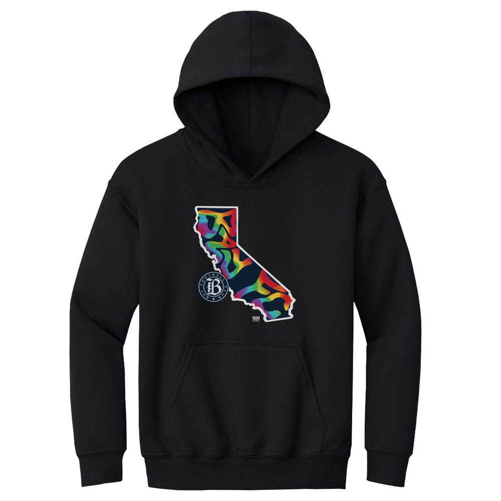 Bay FC Groovy Pride State WHT