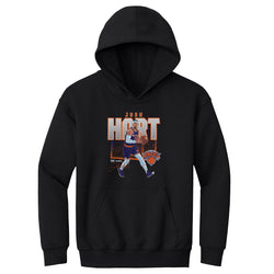 Josh Hart New York Knicks Shattered WHT (ONLINE ORDER ONLY)