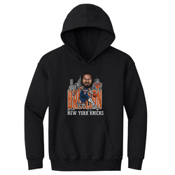 Jalen Brunson New York Knicks Cartoon City Cartoon WHT (ONLINE ORDER ONLY)