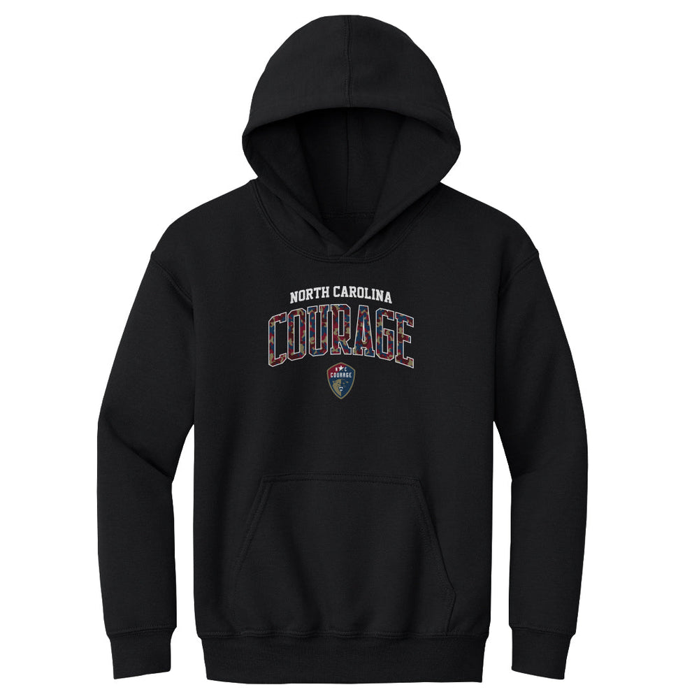 North Carolina Courage Camo Arch WHT (ONLINE ORDER ONLY)