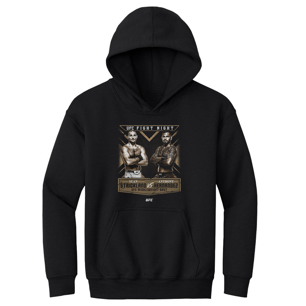 UFC Fight Night Strickland Vs. Hernandez WHT (ONLINE ORDER ONLY)