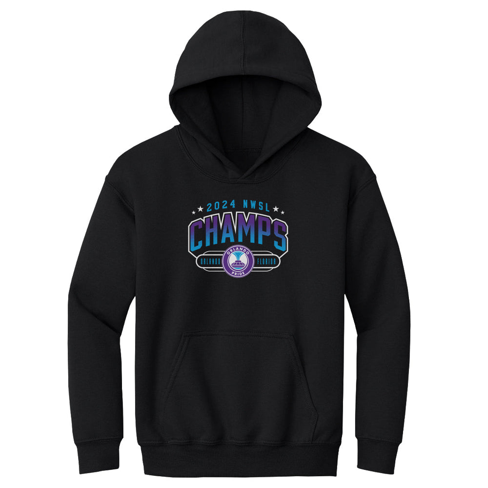 Orlando Pride 2024 NSWL Champions WHT (ONLINE ORDER ONLY)