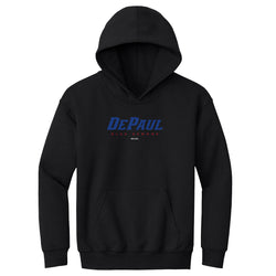 DePaul Blue Demons Wordmark Blue Demons WHT (ONLINE ORDER ONLY)