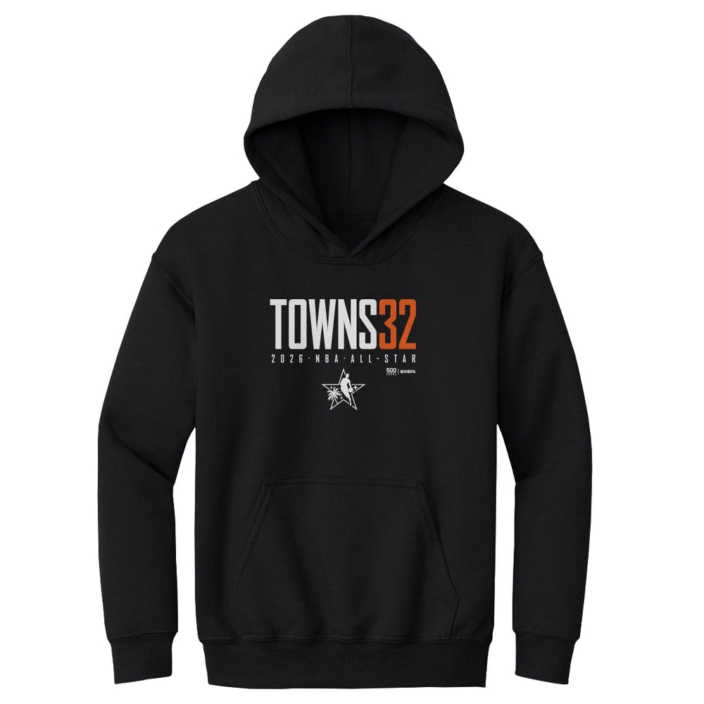 Karl-Anthony Towns New York Knicks 2026 NBA All-Star Elite WHT (ONLINE ORDER ONLY)